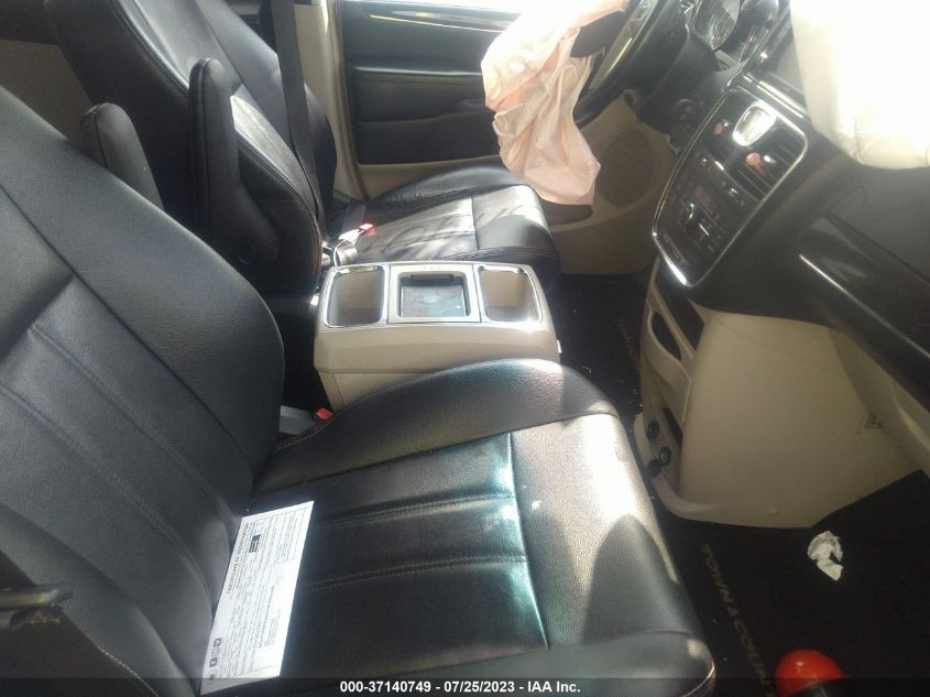 2014 CHRYSLER TOWN & COUNTRY TOURING - 2C4RC1BG4ER125255