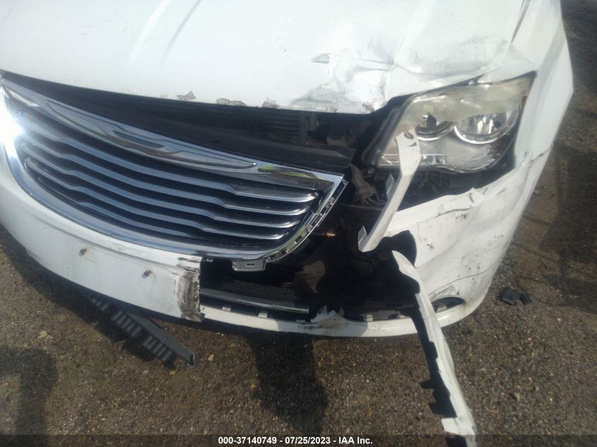 2014 CHRYSLER TOWN & COUNTRY TOURING - 2C4RC1BG4ER125255