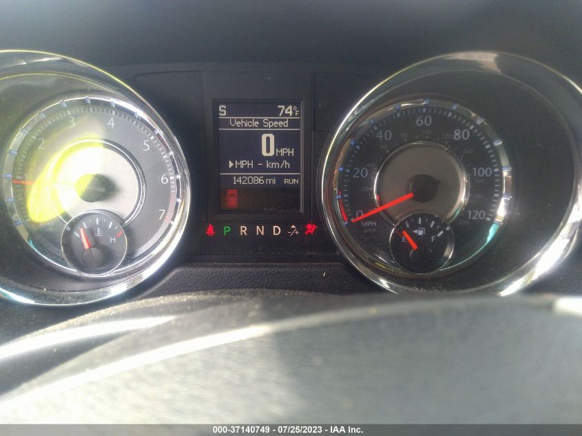 2014 CHRYSLER TOWN & COUNTRY TOURING - 2C4RC1BG4ER125255
