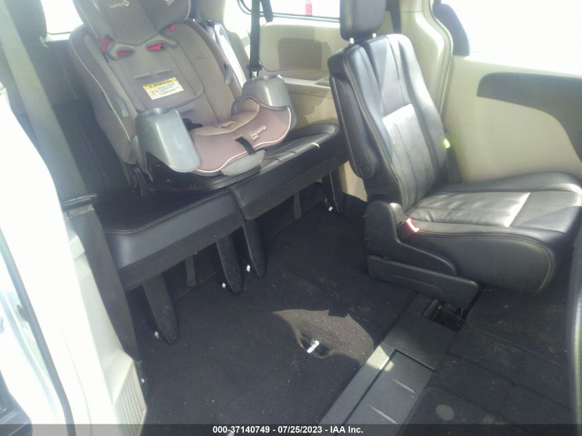 2014 CHRYSLER TOWN & COUNTRY TOURING - 2C4RC1BG4ER125255