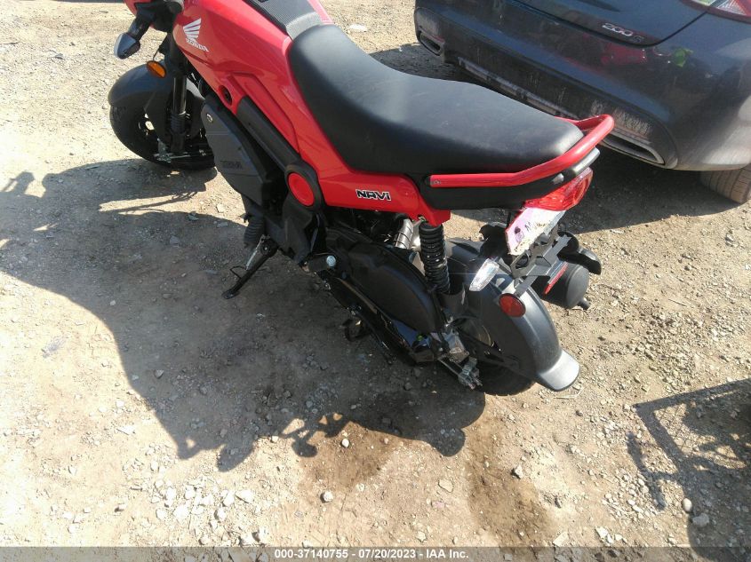 2023 HONDA NVA110 B - 3H1JK0704PD100271