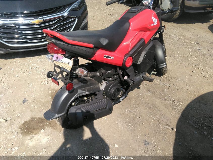 2023 HONDA NVA110 B - 3H1JK0704PD100271