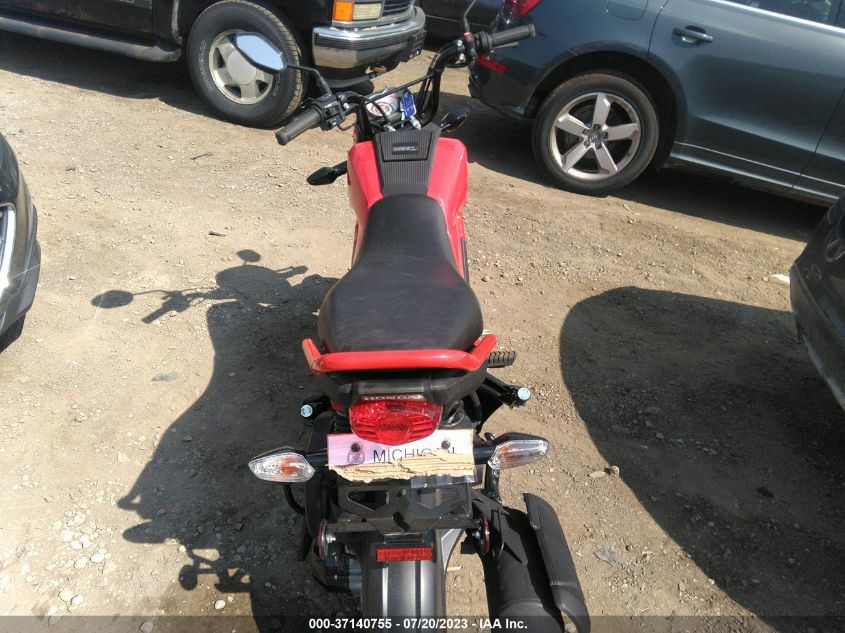 2023 HONDA NVA110 B - 3H1JK0704PD100271