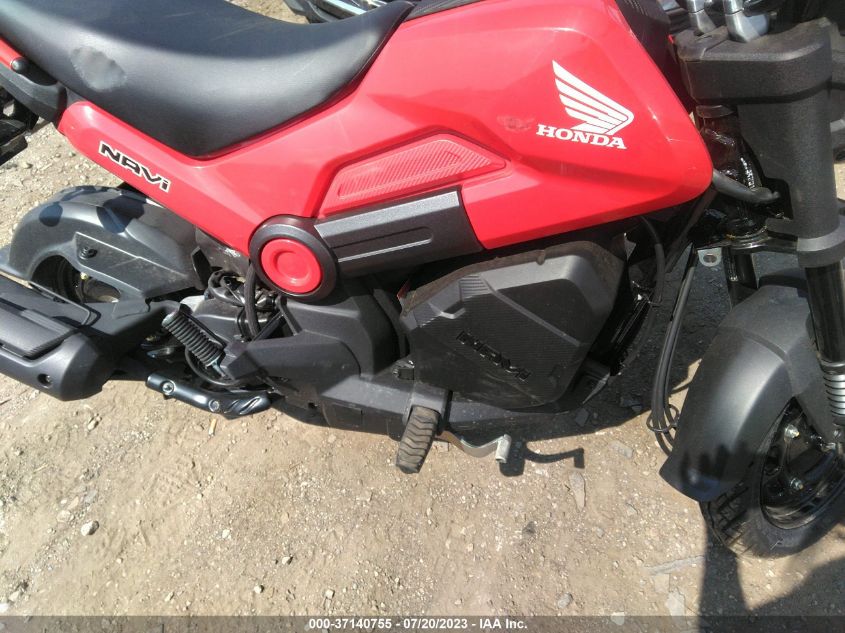 2023 HONDA NVA110 B - 3H1JK0704PD100271
