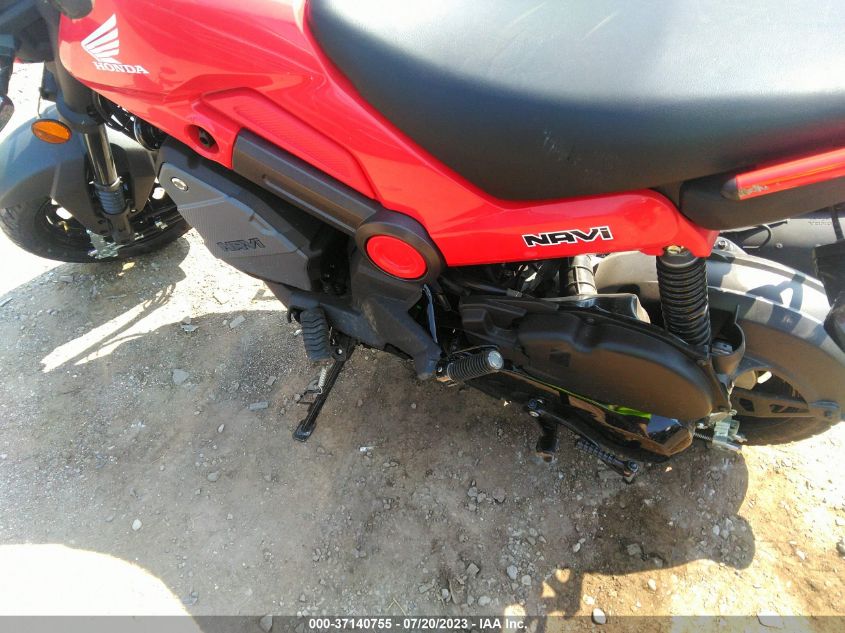 2023 HONDA NVA110 B - 3H1JK0704PD100271