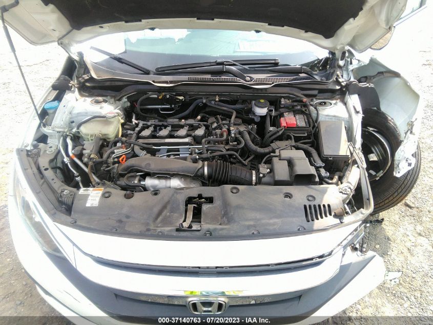 2018 HONDA CIVIC SEDAN EX-T - 2HGFC1F33JH642851