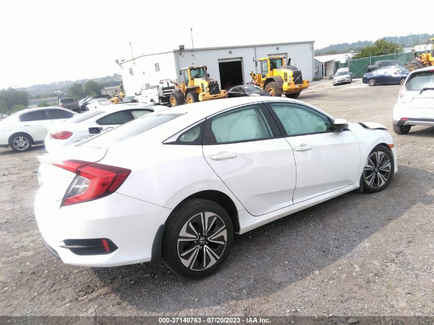 2018 HONDA CIVIC SEDAN EX-T - 2HGFC1F33JH642851