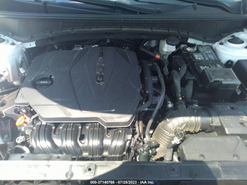 2023 HYUNDAI TUCSON SEL - 5NMJBCAE6PH228508