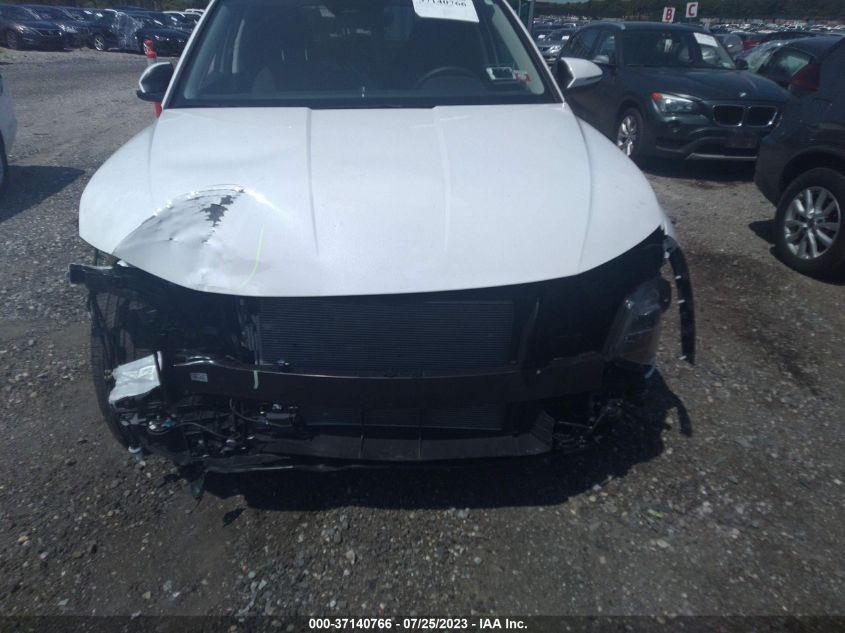 2023 HYUNDAI TUCSON SEL - 5NMJBCAE6PH228508