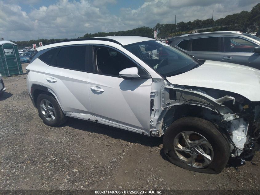 2023 HYUNDAI TUCSON SEL - 5NMJBCAE6PH228508