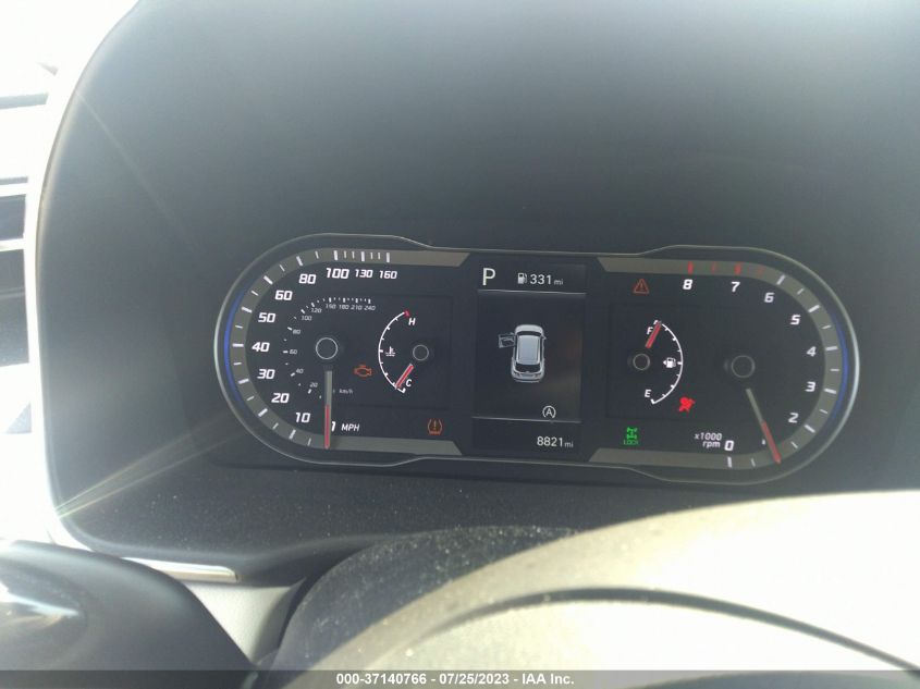 2023 HYUNDAI TUCSON SEL - 5NMJBCAE6PH228508