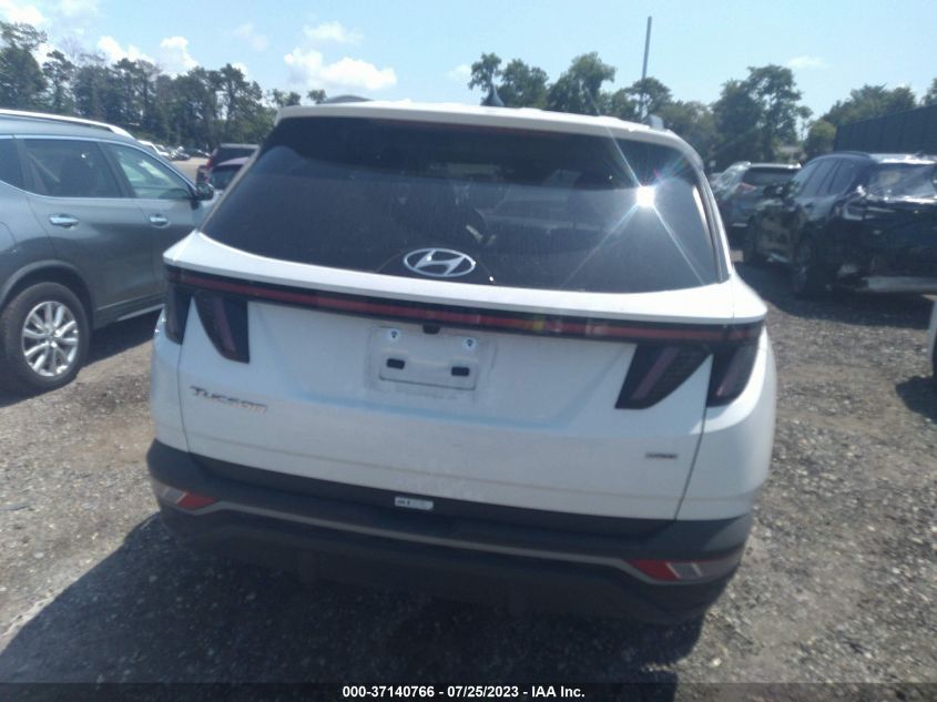 2023 HYUNDAI TUCSON SEL - 5NMJBCAE6PH228508