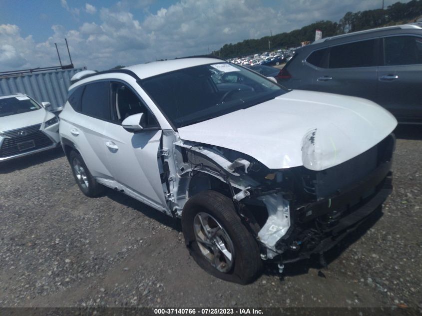 2023 HYUNDAI TUCSON SEL - 5NMJBCAE6PH228508