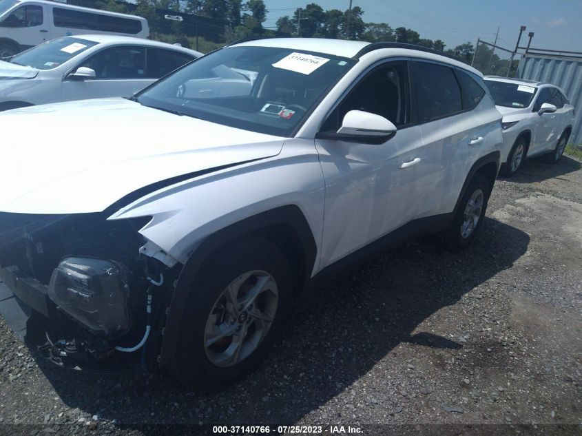 2023 HYUNDAI TUCSON SEL - 5NMJBCAE6PH228508