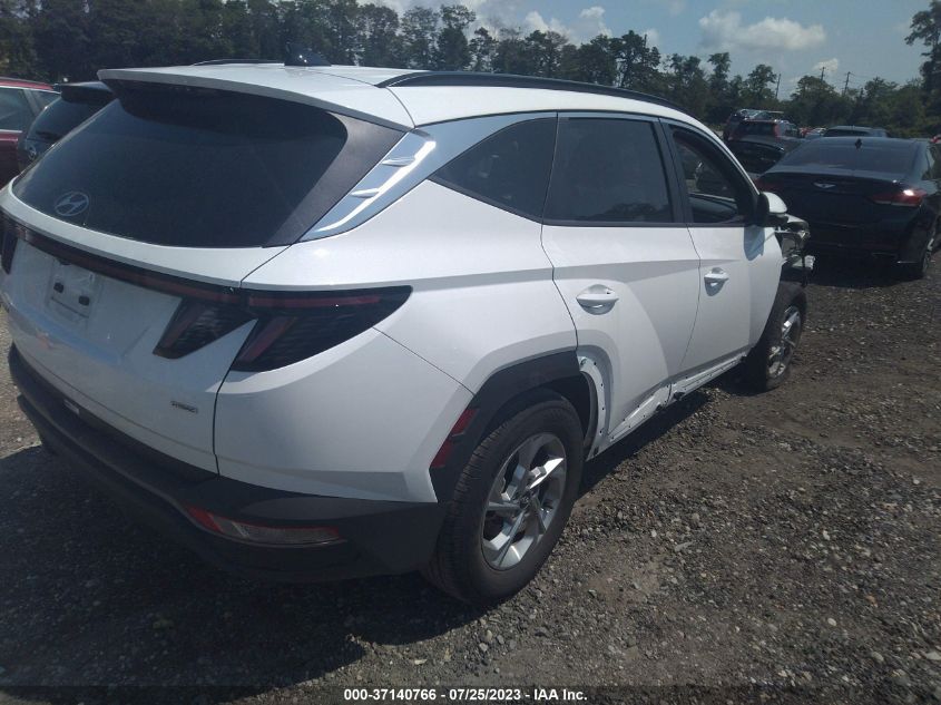 2023 HYUNDAI TUCSON SEL - 5NMJBCAE6PH228508