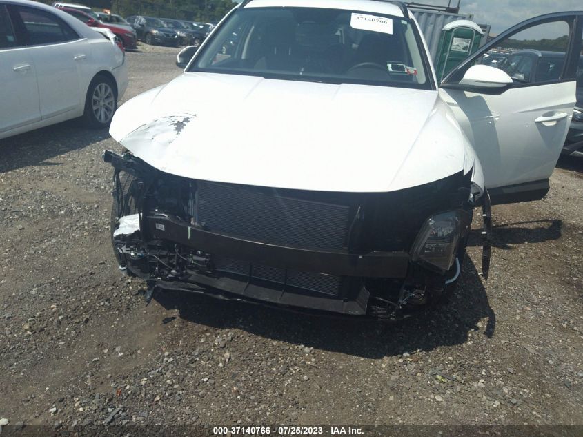 2023 HYUNDAI TUCSON SEL - 5NMJBCAE6PH228508