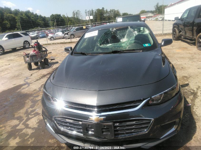 2017 CHEVROLET MALIBU LT - 1G1ZE5STXHF206098