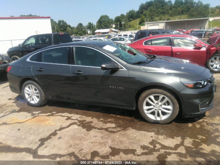 2017 CHEVROLET MALIBU LT - 1G1ZE5STXHF206098