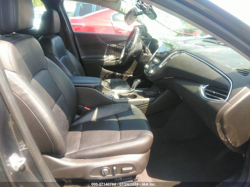2017 CHEVROLET MALIBU LT - 1G1ZE5STXHF206098