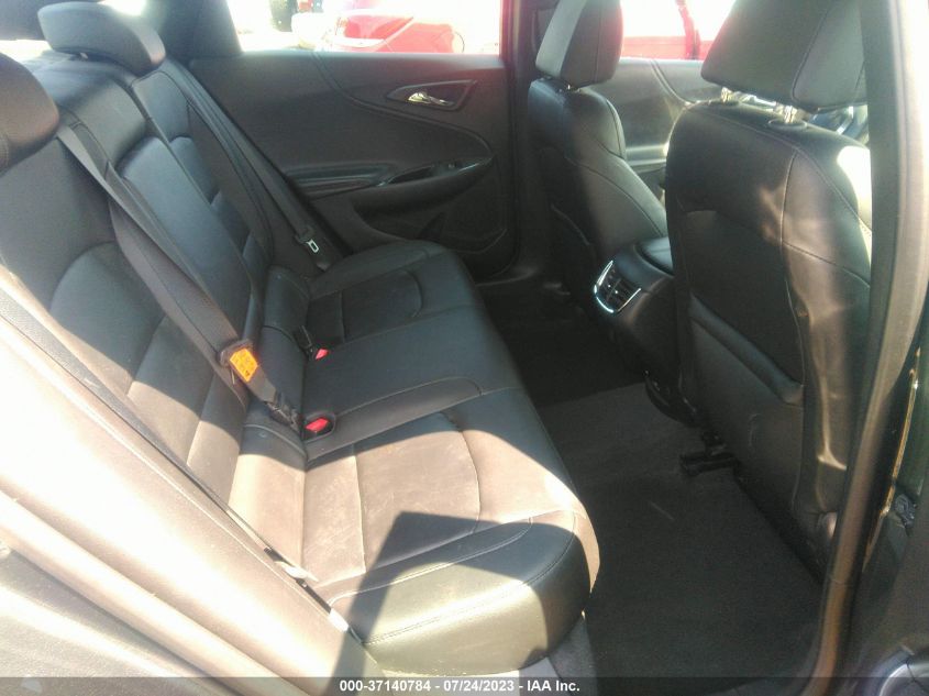 2017 CHEVROLET MALIBU LT - 1G1ZE5STXHF206098
