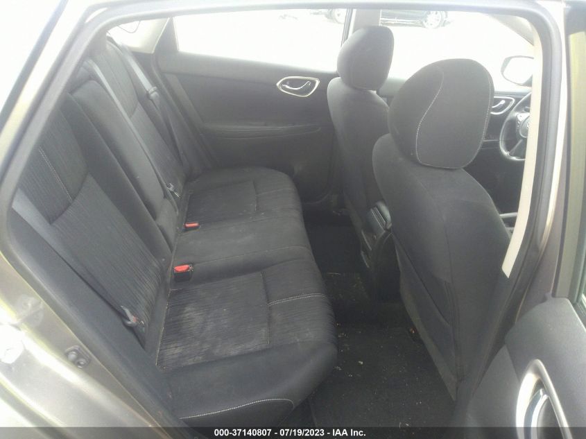2016 NISSAN SENTRA SV - 3N1AB7AP1GY322068