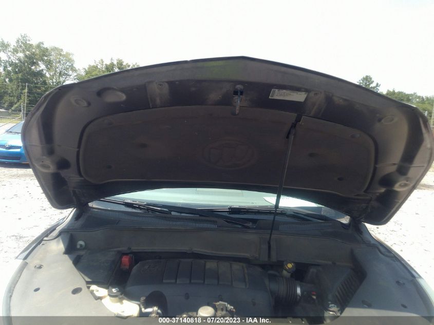 2013 BUICK ENCLAVE LEATHER - 5GAKRCKD6DJ113453