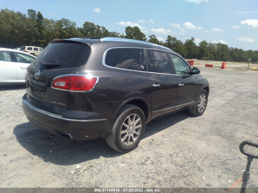 2013 BUICK ENCLAVE LEATHER - 5GAKRCKD6DJ113453