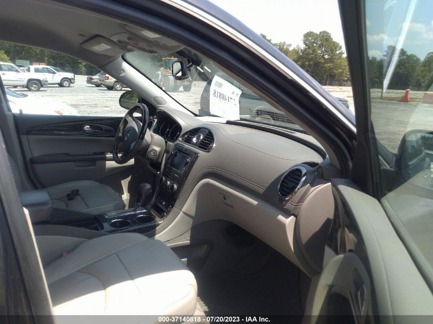 2013 BUICK ENCLAVE LEATHER - 5GAKRCKD6DJ113453