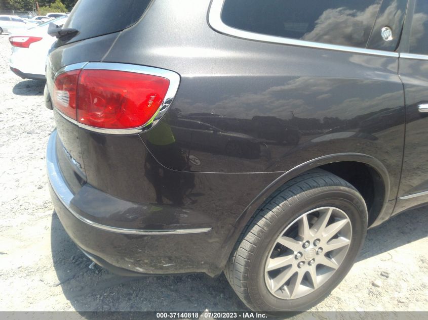 2013 BUICK ENCLAVE LEATHER - 5GAKRCKD6DJ113453