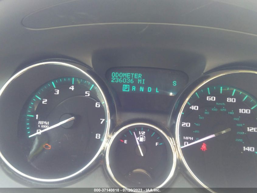 2013 BUICK ENCLAVE LEATHER - 5GAKRCKD6DJ113453