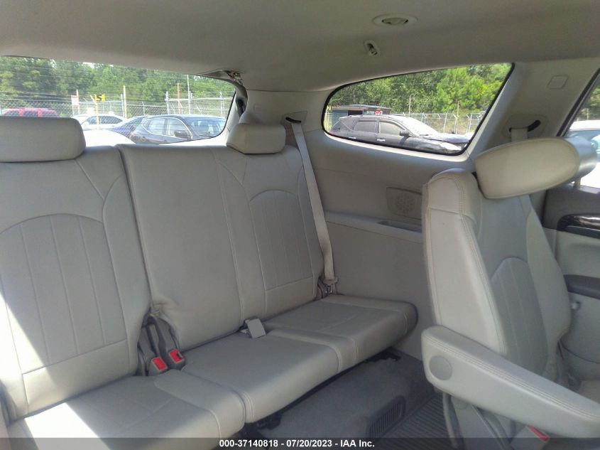 2013 BUICK ENCLAVE LEATHER - 5GAKRCKD6DJ113453