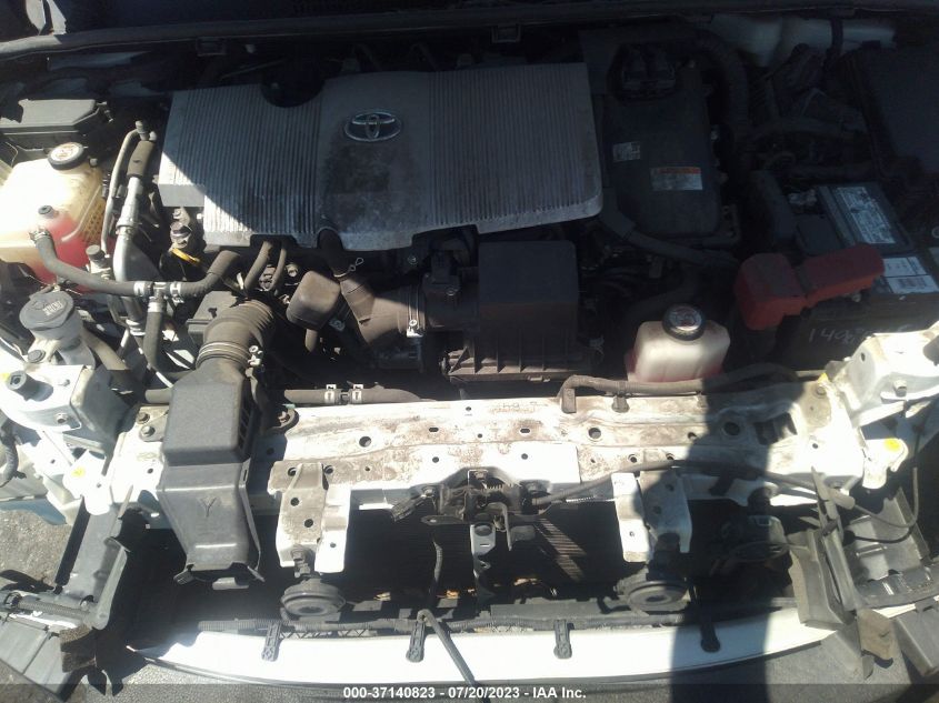 2018 TOYOTA PRIUS TWO/TWO ECO/THREE - JTDKBRFU5J3058767