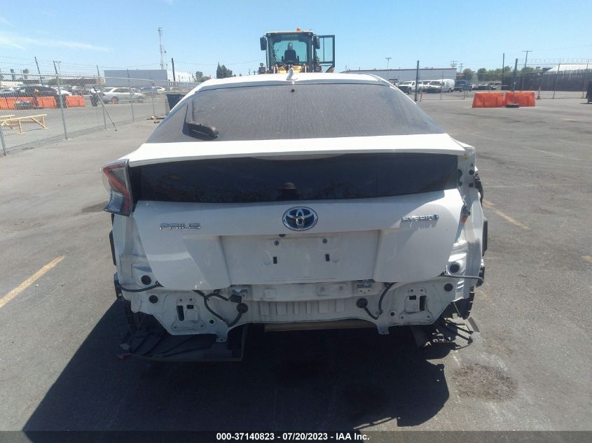 2018 TOYOTA PRIUS TWO/TWO ECO/THREE - JTDKBRFU5J3058767
