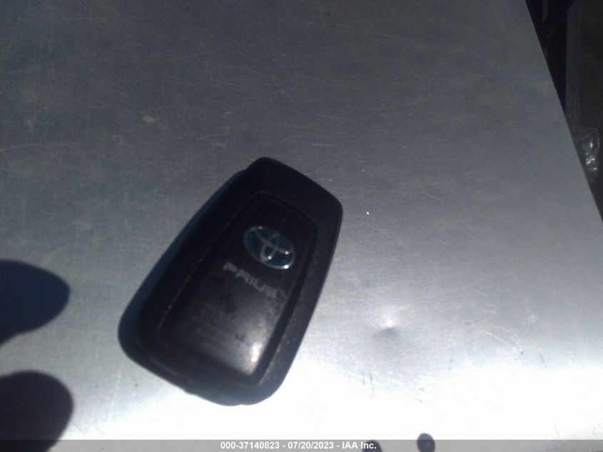2018 TOYOTA PRIUS TWO/TWO ECO/THREE - JTDKBRFU5J3058767