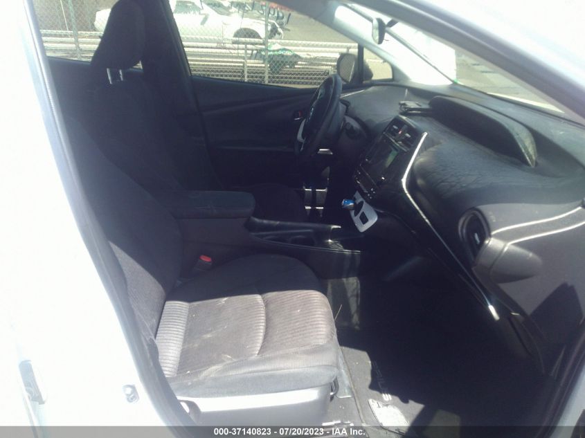 2018 TOYOTA PRIUS TWO/TWO ECO/THREE - JTDKBRFU5J3058767