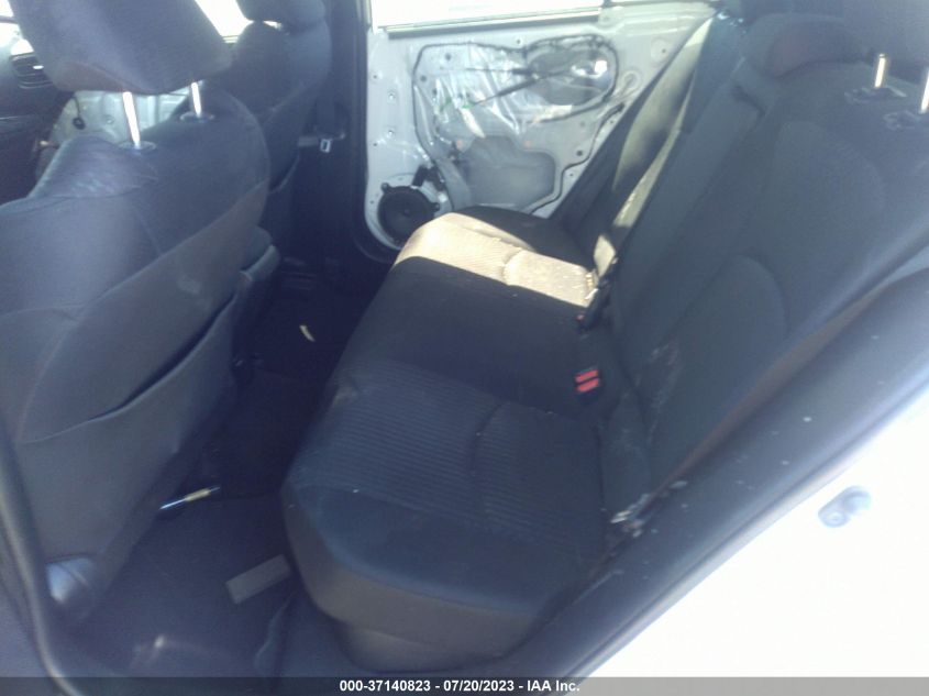 2018 TOYOTA PRIUS TWO/TWO ECO/THREE - JTDKBRFU5J3058767