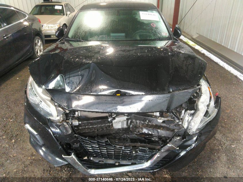 2019 NISSAN ALTIMA 2.5 S - 1N4BL4BV6KC232819