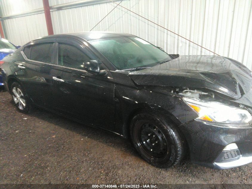 2019 NISSAN ALTIMA 2.5 S - 1N4BL4BV6KC232819