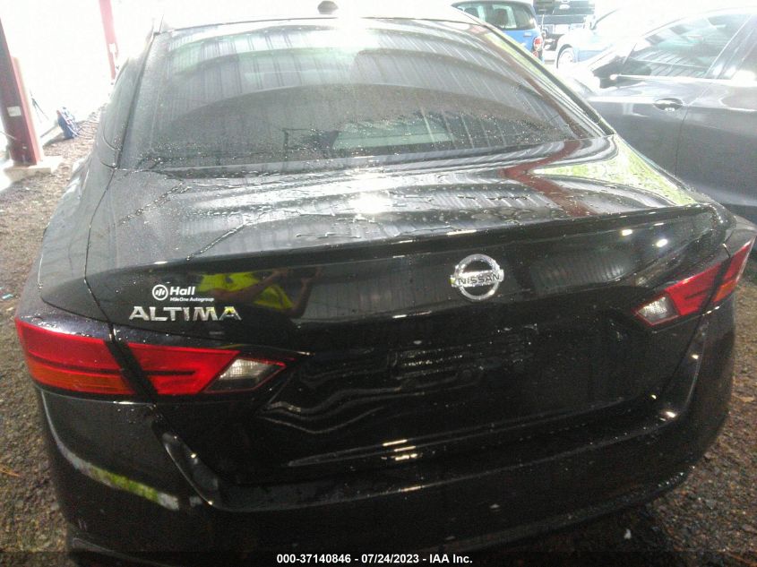 2019 NISSAN ALTIMA 2.5 S - 1N4BL4BV6KC232819
