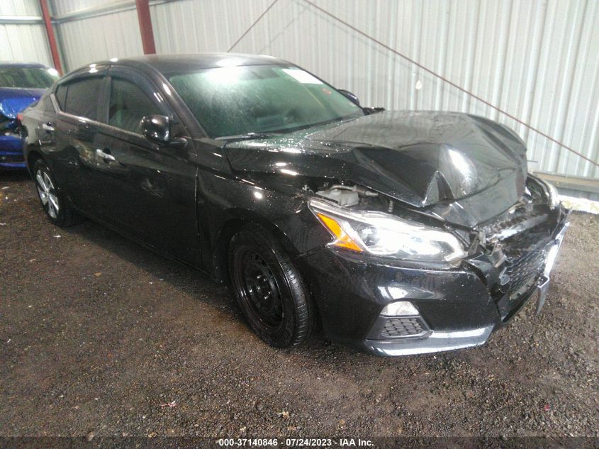 2019 NISSAN ALTIMA 2.5 S - 1N4BL4BV6KC232819