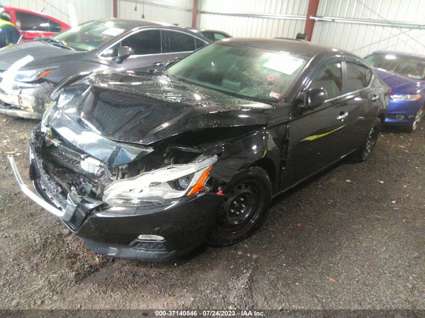2019 NISSAN ALTIMA 2.5 S - 1N4BL4BV6KC232819