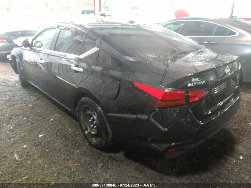 2019 NISSAN ALTIMA 2.5 S - 1N4BL4BV6KC232819
