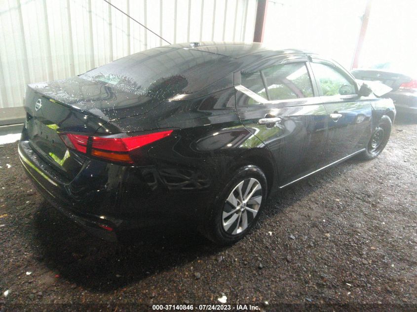 2019 NISSAN ALTIMA 2.5 S - 1N4BL4BV6KC232819