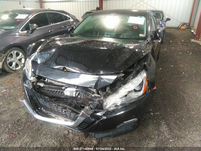 2019 NISSAN ALTIMA 2.5 S - 1N4BL4BV6KC232819