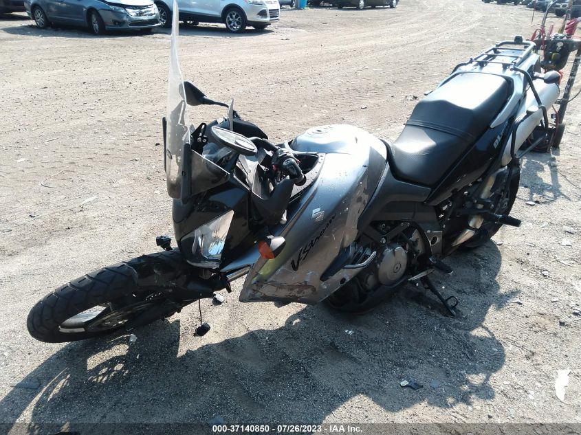 2006 SUZUKI DL1000 JS1VT53AX62101598