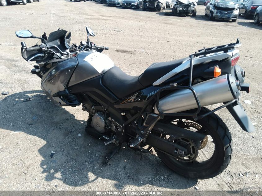 2006 SUZUKI DL1000 JS1VT53AX62101598