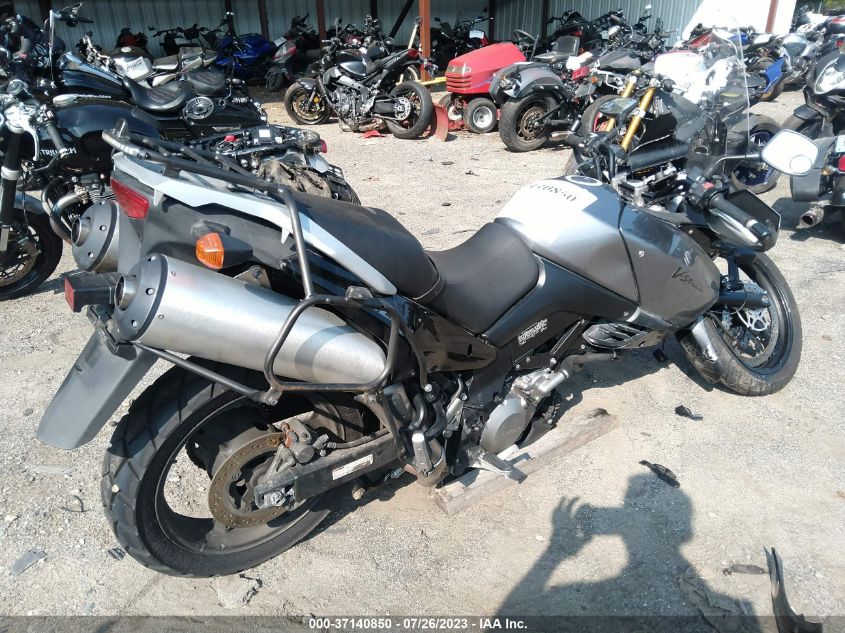 2006 SUZUKI DL1000 JS1VT53AX62101598