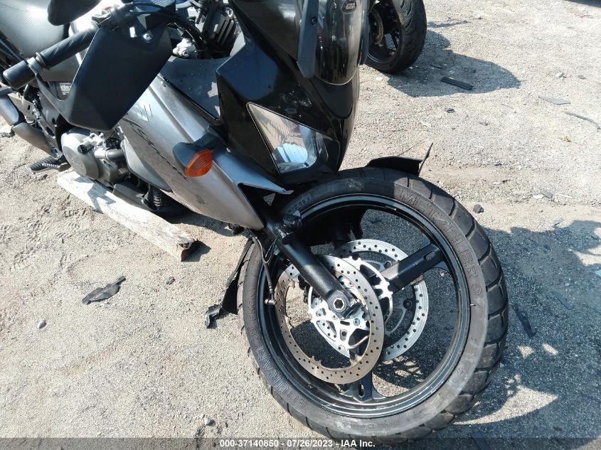 2006 SUZUKI DL1000 JS1VT53AX62101598
