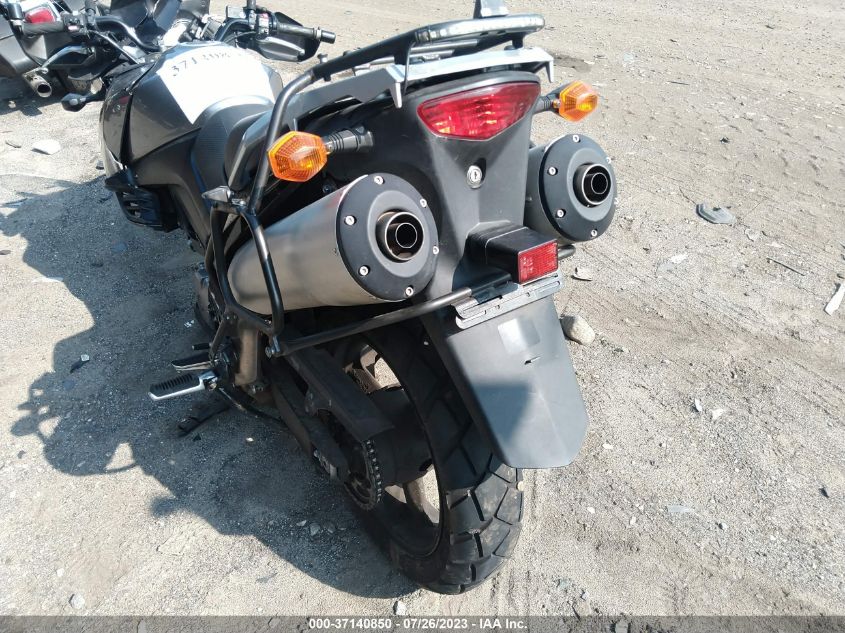 2006 SUZUKI DL1000 JS1VT53AX62101598