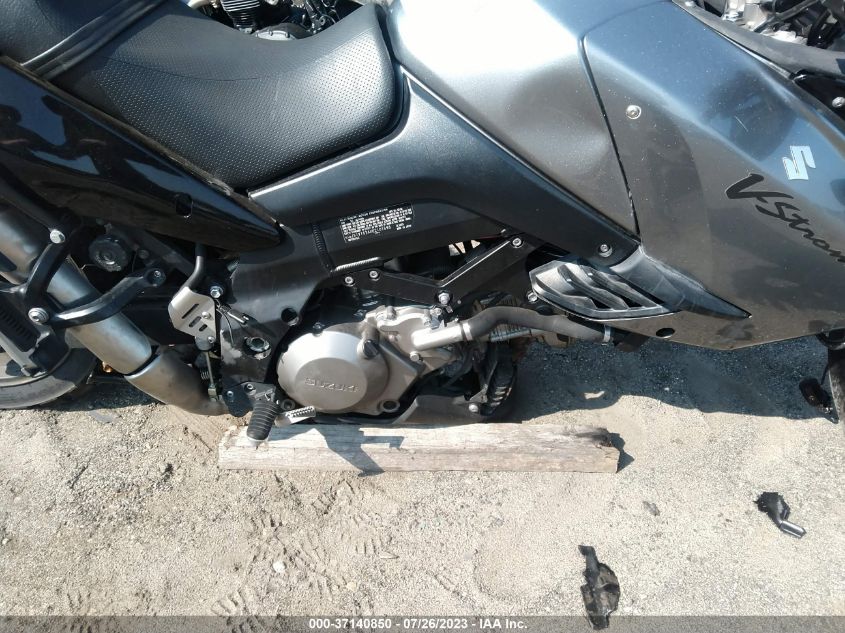 2006 SUZUKI DL1000 JS1VT53AX62101598
